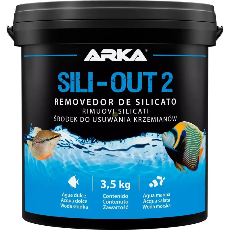 Microbe-Lift Sili-Out 2 5l 3,5kg Nie przegap