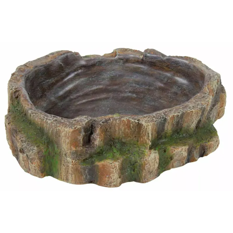 Miska na wodę & karmę dla gadów 18,5x4,5x17cm Promocja