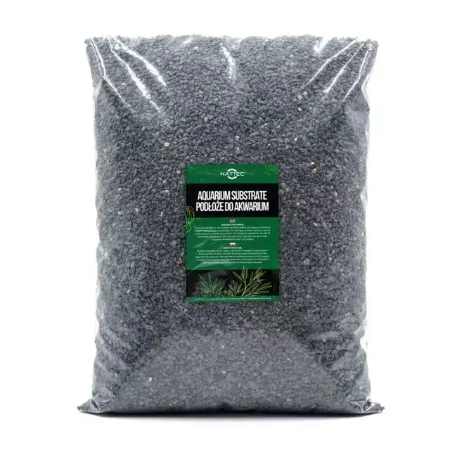 Nattec Black Gravel 2-4mm 10kg Zamów teraz
