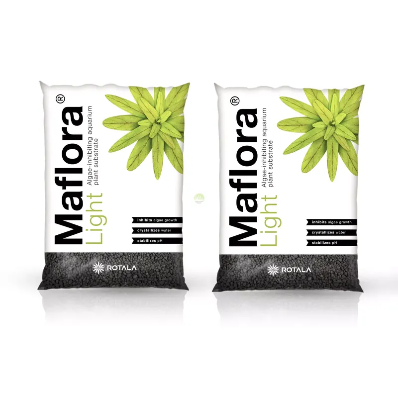Ekspresowa dostawa Rotala Maflora LIGHT Normal [2x10l] 2-5mmpodłoże aktywne - 2PAK