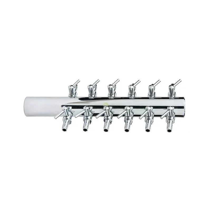 Oferta Rozdzielacz metalowy 12 wyjść Happet 1s
