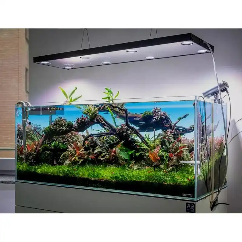Skylight Hyperspot FL WIFI [3x120W]zestaw trzech podwieszanych lamp LED z WiFi do akwarium powyżej 360cm Darmowy zwrot