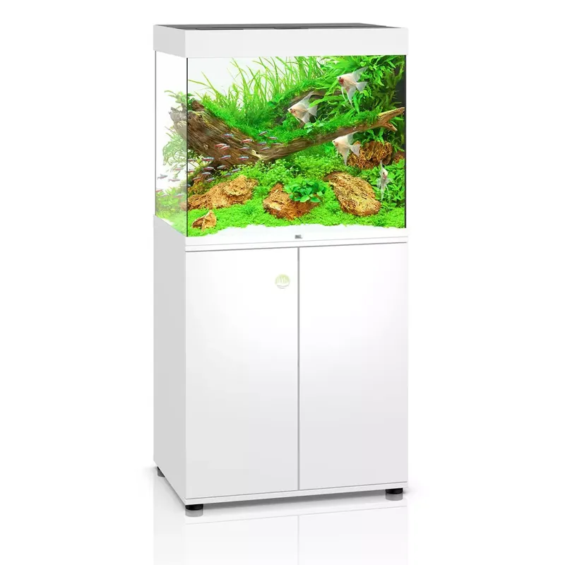 Wybór klientów Zestaw akwariowy JUWEL Lido 200 LED 70x51x65cm + SZAFKAbiały