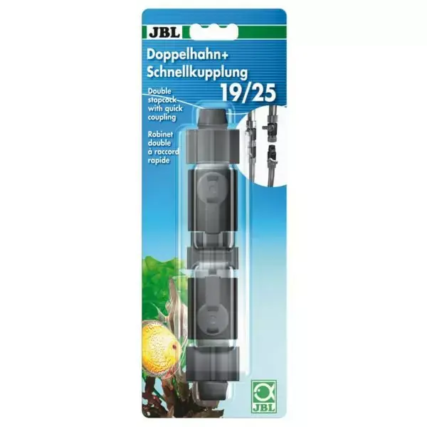 Nie przegap Jbl Zawór Podwójny 19/25