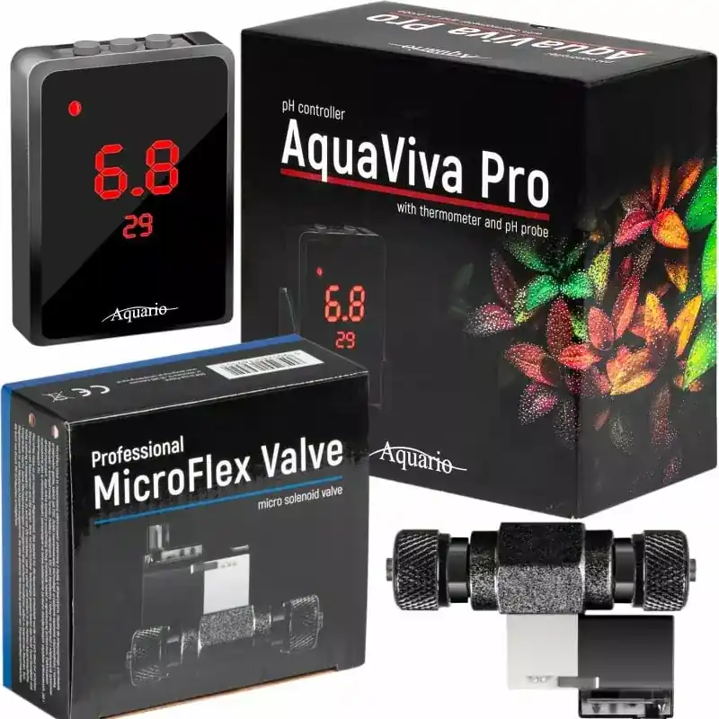 Aquario pH Control Set - zestaw sterujący CO2 Hit cenowy