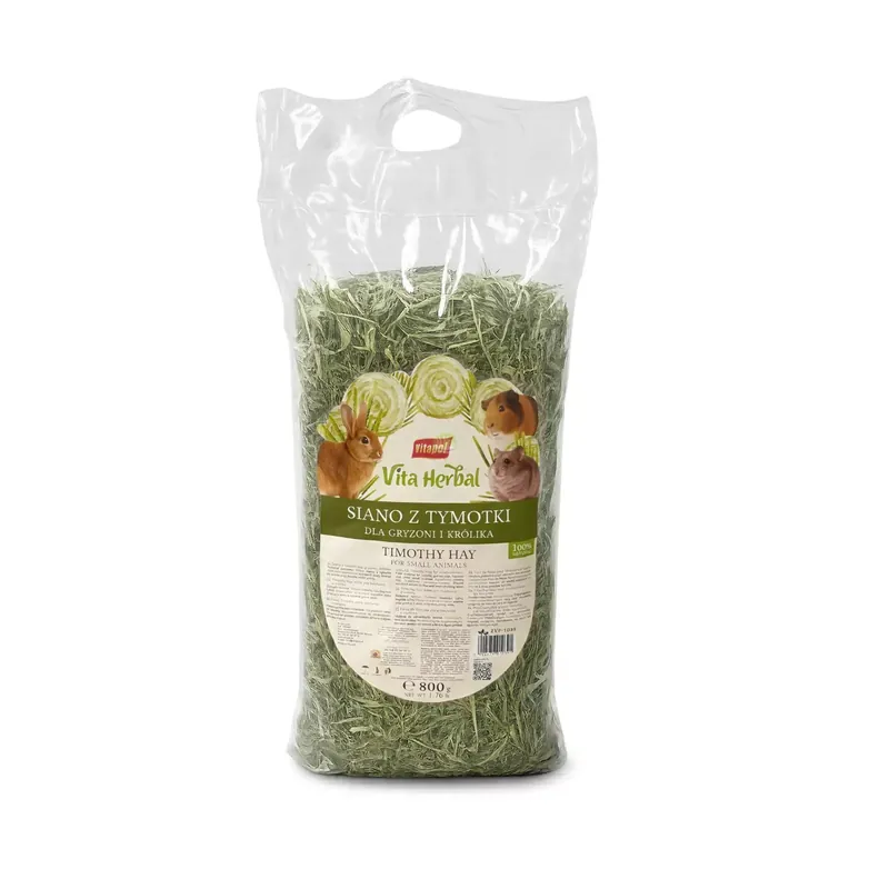 Popularny Vita Herbal Siano z tymotki 800g