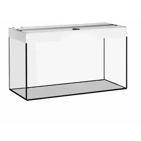 Ostatnie sztuki Diversa Akwarium 100x50x57cm 8mm FINE BIAŁY