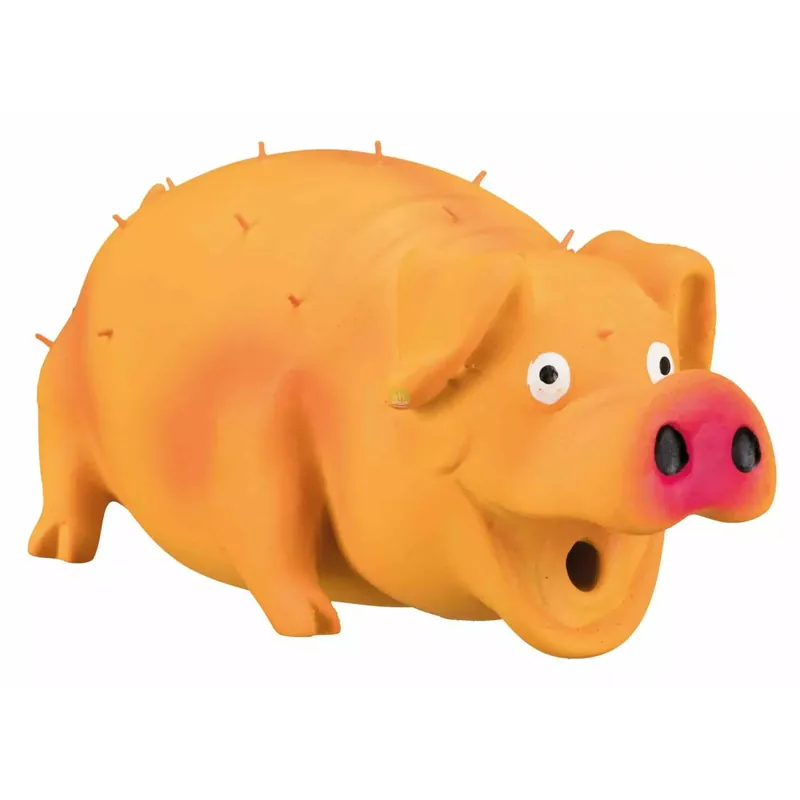 Wyprzedaż Świnka Piszcząca 21cm