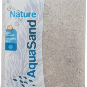 Bestseller ZOLUX Aquasand Nature kwarc drobnoziarnisty - podłoże do akwarium