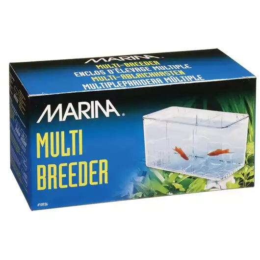 HAGEN MARINA Multi-Breed - Kotnik dla ryb pływający, trójdzielny Ekspresowa dostawa
