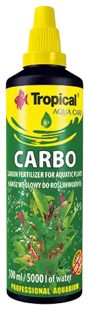 Bezpieczna płatność TROPICAL CARBO - Nawóz węglowy do roślin wodnych