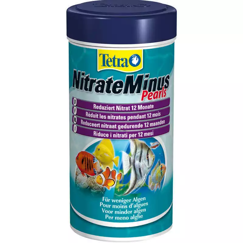Bezpieczne zakupy TETRA Nitrate Minus Pearls - trwałe obniżenie azotanów w wodzie, kontrola glonów