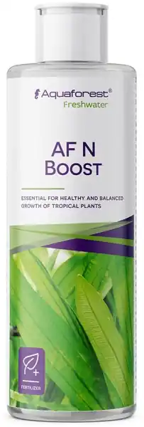 AQUAFOREST AF N Boost 250ml (10202023) - Azot płynny dla roślin Tylko dziś