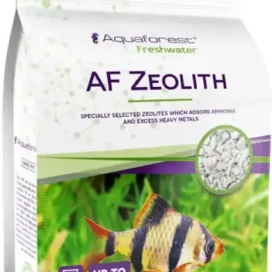 Zamów dziś AQUAFOREST AF Zeolith 1000ml (10203004) - Zeolit Wkład usuwa amoniak