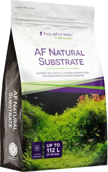 AQUAFOREST AF Natural Substrate 7500ml (10204003) - Substrat Podłoże dla Roślin Kup teraz