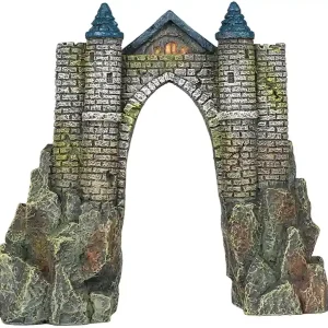 AQUA DELLA Camelot Castle (234-444320) - Zamek Camelot Dekoracja do akwarium Taniej