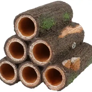 AQUA DELLA Shrimp Tube S (234-479025) - Rurki Kryjówka dla krewetek Tylko dziś