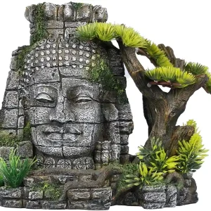 AQUA DELLA Bayon (234-444238) - Skała Budda Dekoracja do akwarium Tylko do końca tygodnia