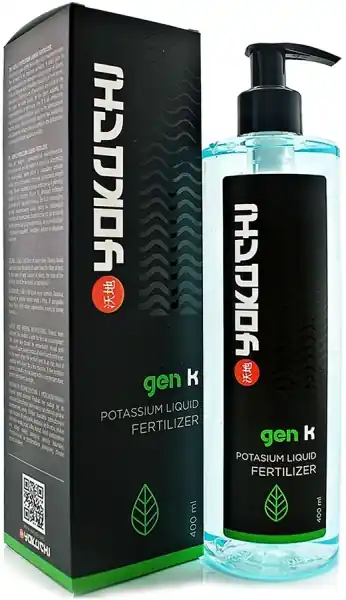 Yokuchi Gen K 400ml (3825 99 96) - Nawóz potasowy dla roślin Ostatnie sztuki