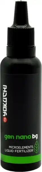 Oferta limitowana Yokuchi Gen Nano BG 30ml (3824 99 96) - Nawóz mikroelementowy dla roślin