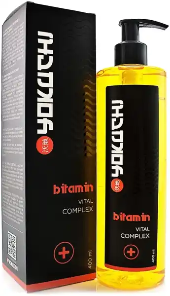 Kup online Yokuchi Bitamin Vital Complex 400ml (3824 99 96) - Witaminy dla ryb