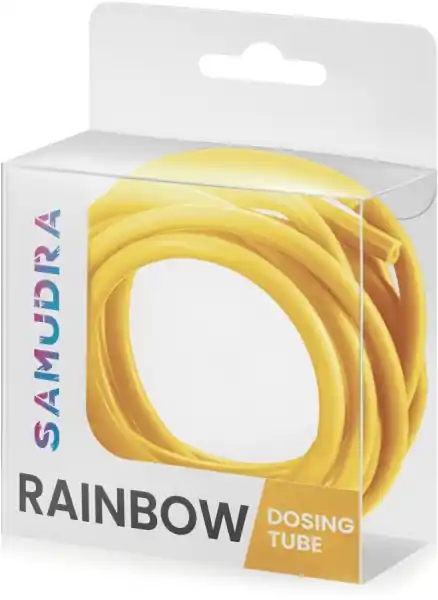 AQUA TREND Samudra Rainbow Yellow (AT0072) - Wężyk silikonowy do pompy dozującej Zamów dziś