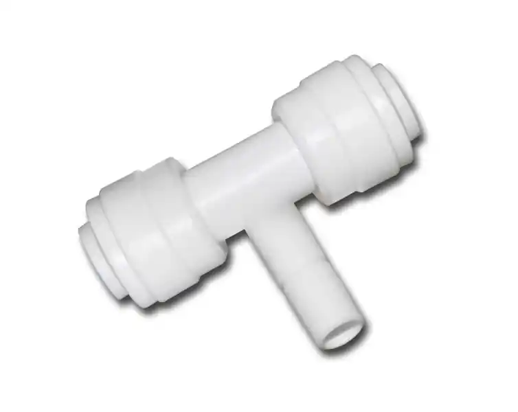 USTM Szybkozłączka Trójnik 1/4" (Q-SBT0404) - Do systemu osmozy RO Ostatnie sztuki