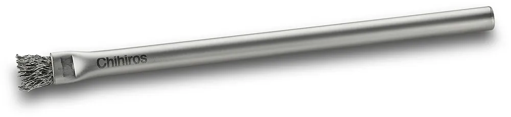 CHIHIROS Pro-Brush Hard 15cm (360-2015) - Szczoteczka do czyszczenia korzeni skał Szybka wysyłka