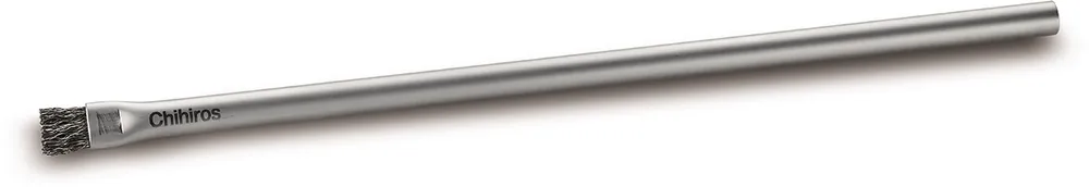CHIHIROS Pro-Brush Hard 23cm (360-2023) - Szczoteczka do czyszczenia korzeni skał Bestseller