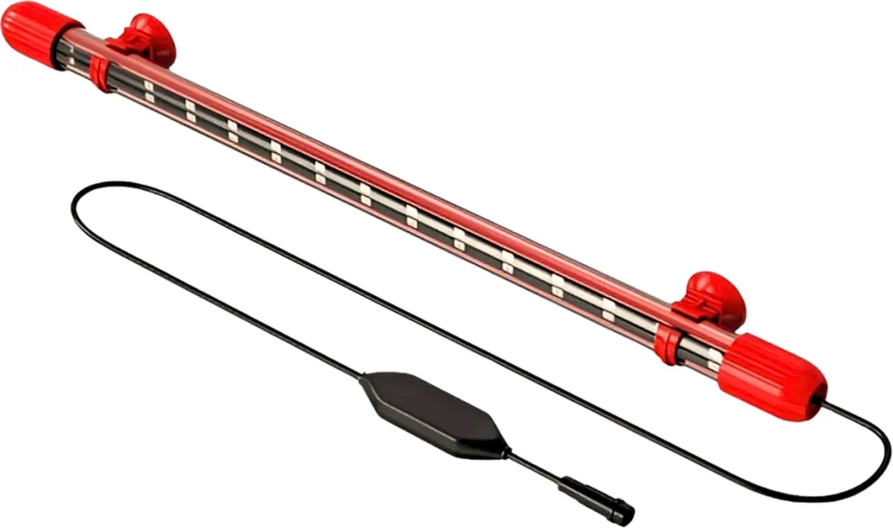 Popularny CHIHIROS LED F Series F180 50W 175-200cm (F180) - Świetlówka LED sterowana przez Bluetooth