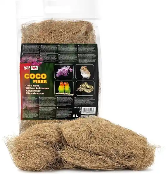 Taniej Happet Coco Fiber 5L (D611) - Włókno kokosowe