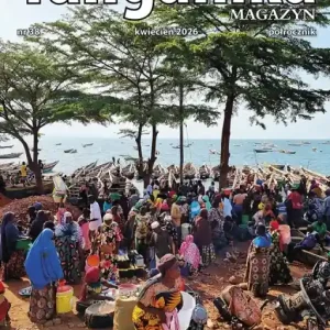 Tanganika Magazyn nr. 38 - Półrocznik o biotopie Tanganika Bestseller