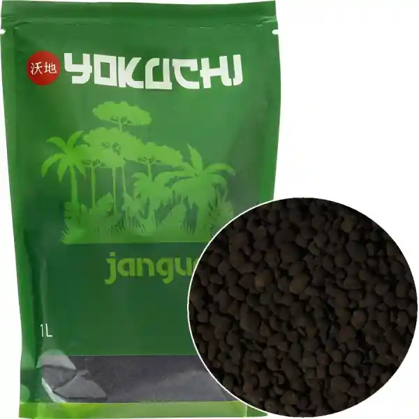 Yokuchi Janguru Soil 1L - Podłoże do terrarium Popularny