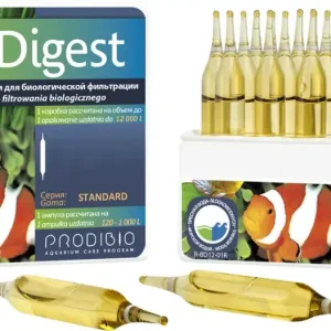 Dostępne od ręki Prodibio Biodigest 30 Ampułek (R29002) - Bakterie na start
