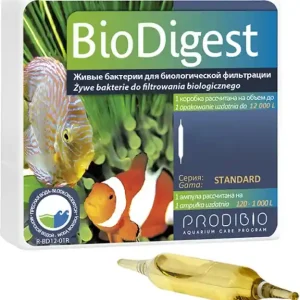 Ograniczona ilość Prodibio Biodigest 1 Ampułka - Bakterie na start