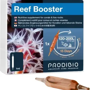 Zamów dziś Prodibio Reef Booster 1 Ampułka - Suplement odżywczy dla rafy