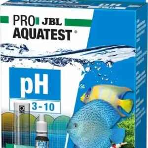 Bestseller JBL Test pH 3,0-10,0 (24101) - Zastosowanie dla początkującego akwarysty.
