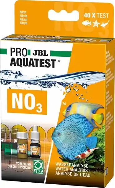 JBL Test NO3 (24125) - Test na azotany Super okazja