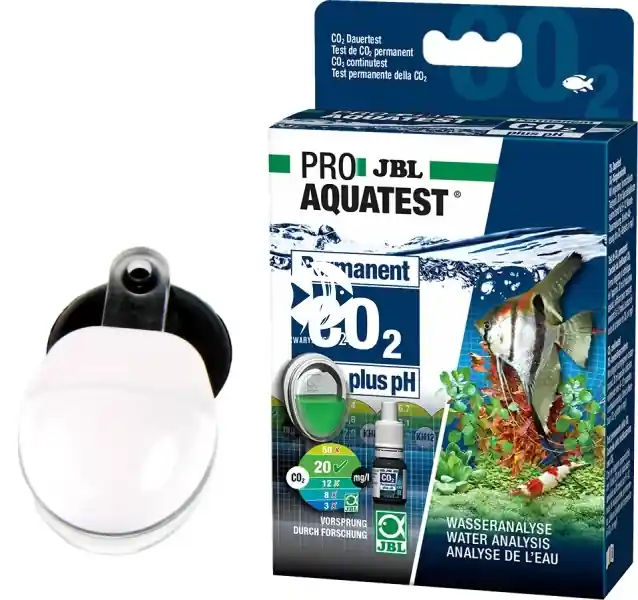 JBL Permanent Test CO2/PH (24138) - Stały test CO2 do akwarium Zamów dziś
