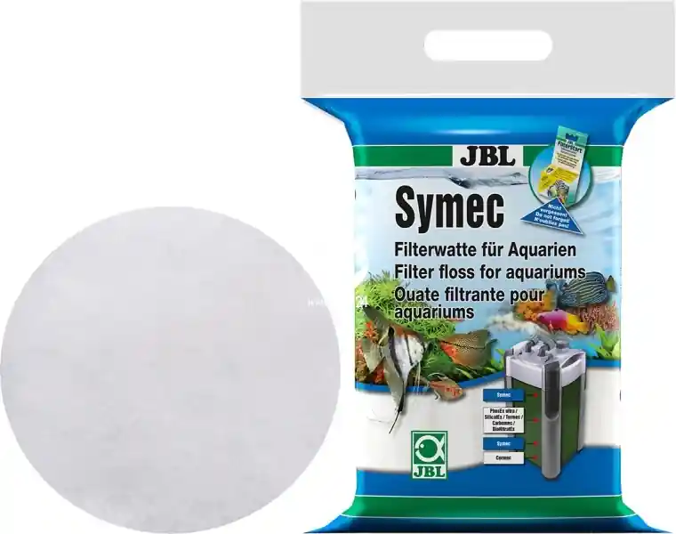 Kup online JBL Symec 100g (62311) - Gęsta włóknina (wata) filtracyjna