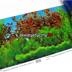 Ekspresowa dostawa PENN PLAX Foto tapeta do akwarium (wysokość 30cm) nr.104 - Tło dwustronne