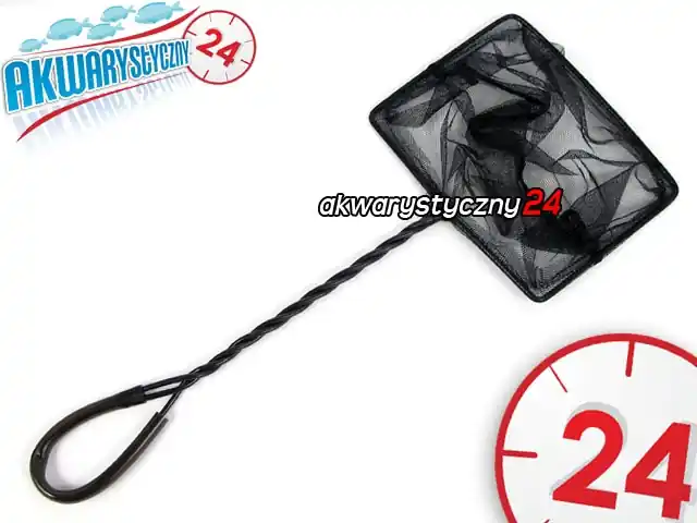 Obniżka ceny AQUA NOVA Siatka do akwarium 25cm 12,5x10cm -