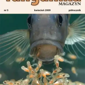 Tanganika Magazyn nr.5 - Półrocznik o biotopie Tanganika. Zamów dziś