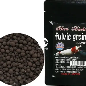 BENIBACHI Fulvic Grain 30g (d1BENIFG30) - Preparat reanimujący podłoże tworząc kwaśne i miękkie środowisko. Darmowy zwrot