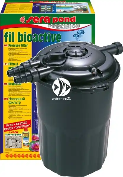 Kup teraz SERA Pond Fil Bioactive (08131) - Filtr ciśnieniowy do oczka wodnego