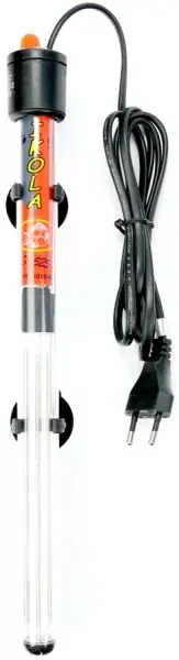 Ikola Grzałka z termostatem 250W - Grzałka z termostatem do akwarium. Wyjątkowa oferta