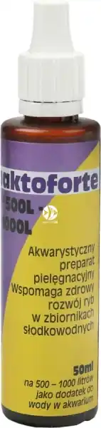 SERA BaktoForte 50ml (42603) - Lek przeciw zewnętrznym i wewnętrznym bakteriom Wysoka jakość