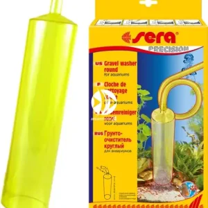 Bestseller SERA Gravel Washer 25 (08560) - Odmulacz okrągły o długości 25cm