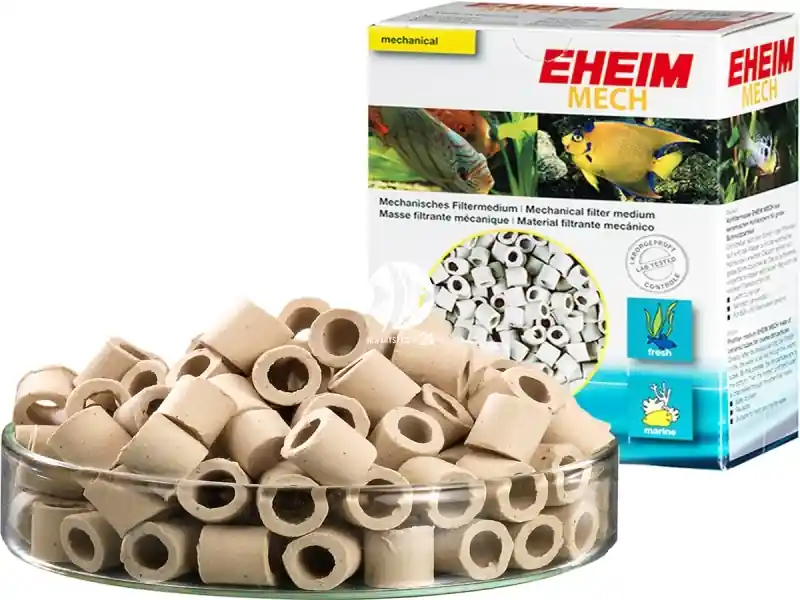 EHEIM Mech 1L (2507051) - Mechaniczny wkład do filtra akwarium słodkowodnego i morskiego Kup online