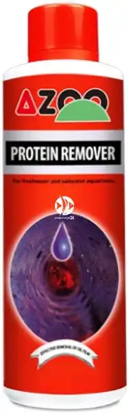 Nowość AZOO Protein Remover 120ml (AZ17077) - Usuwa białka, tłuszcze i pianę z powierzchni wody